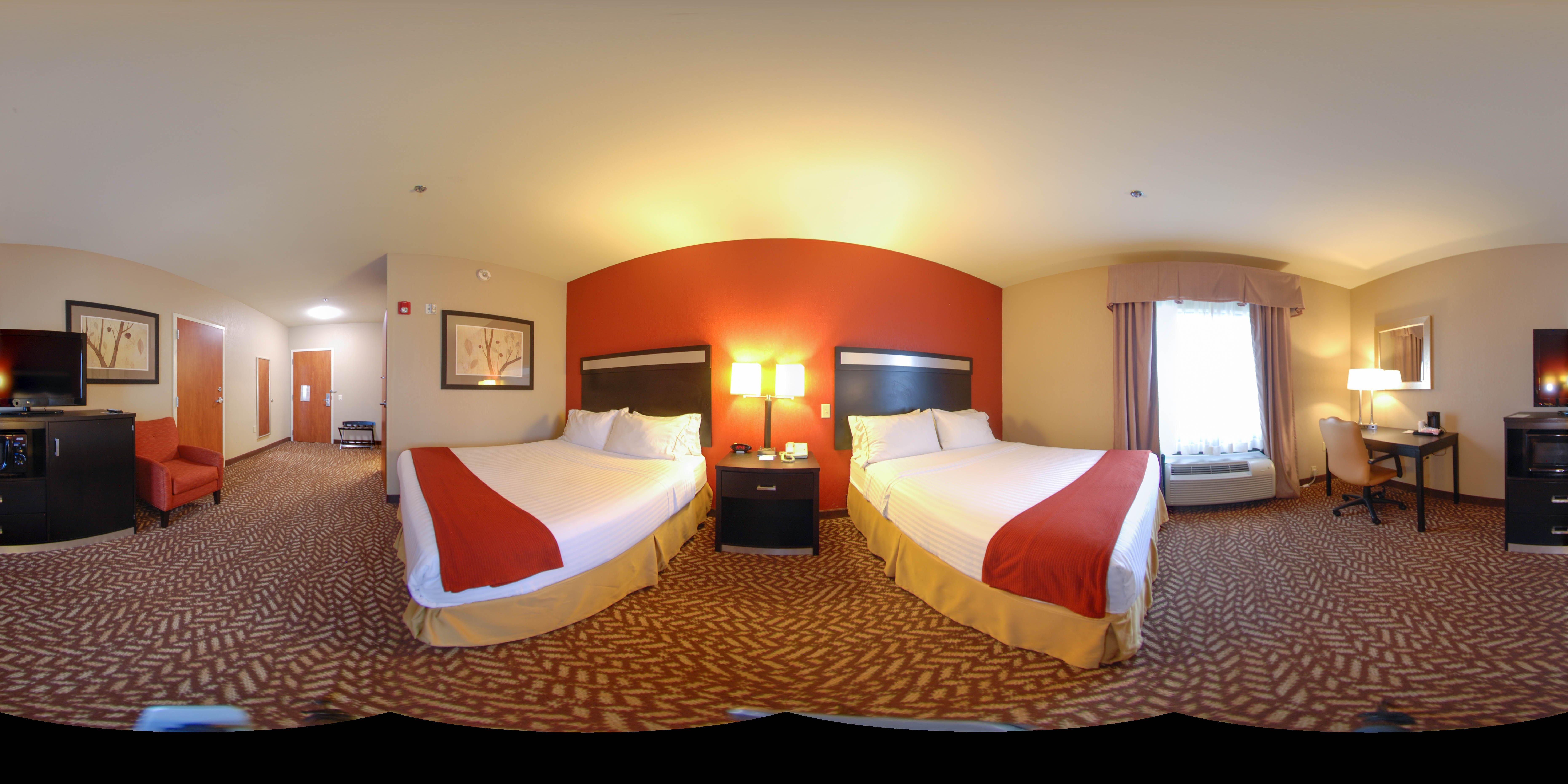 Holiday Inn Express & Suites Pine Bluff/Pines Mall By Ihg Kültér fotó