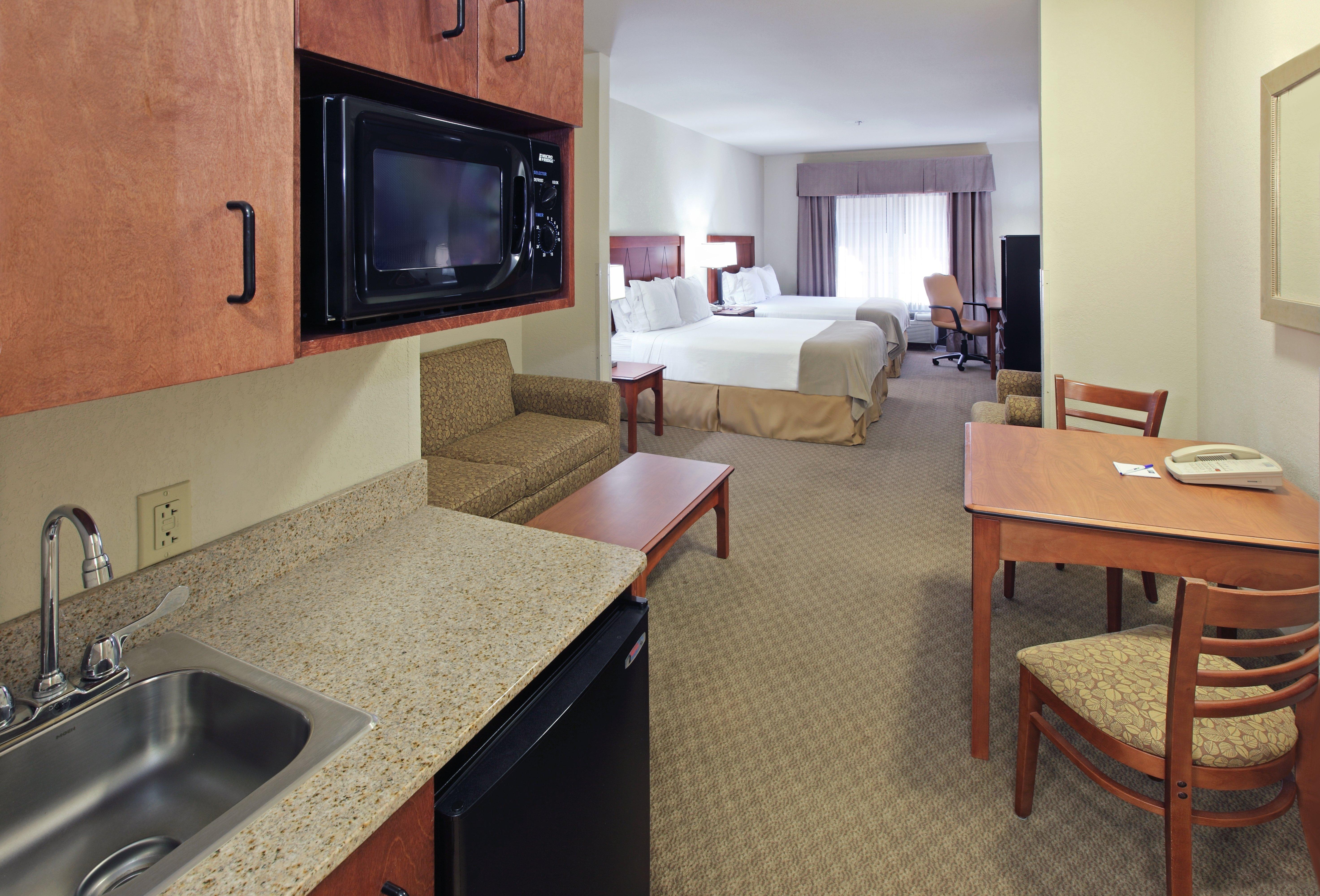 Holiday Inn Express & Suites Pine Bluff/Pines Mall By Ihg Kültér fotó