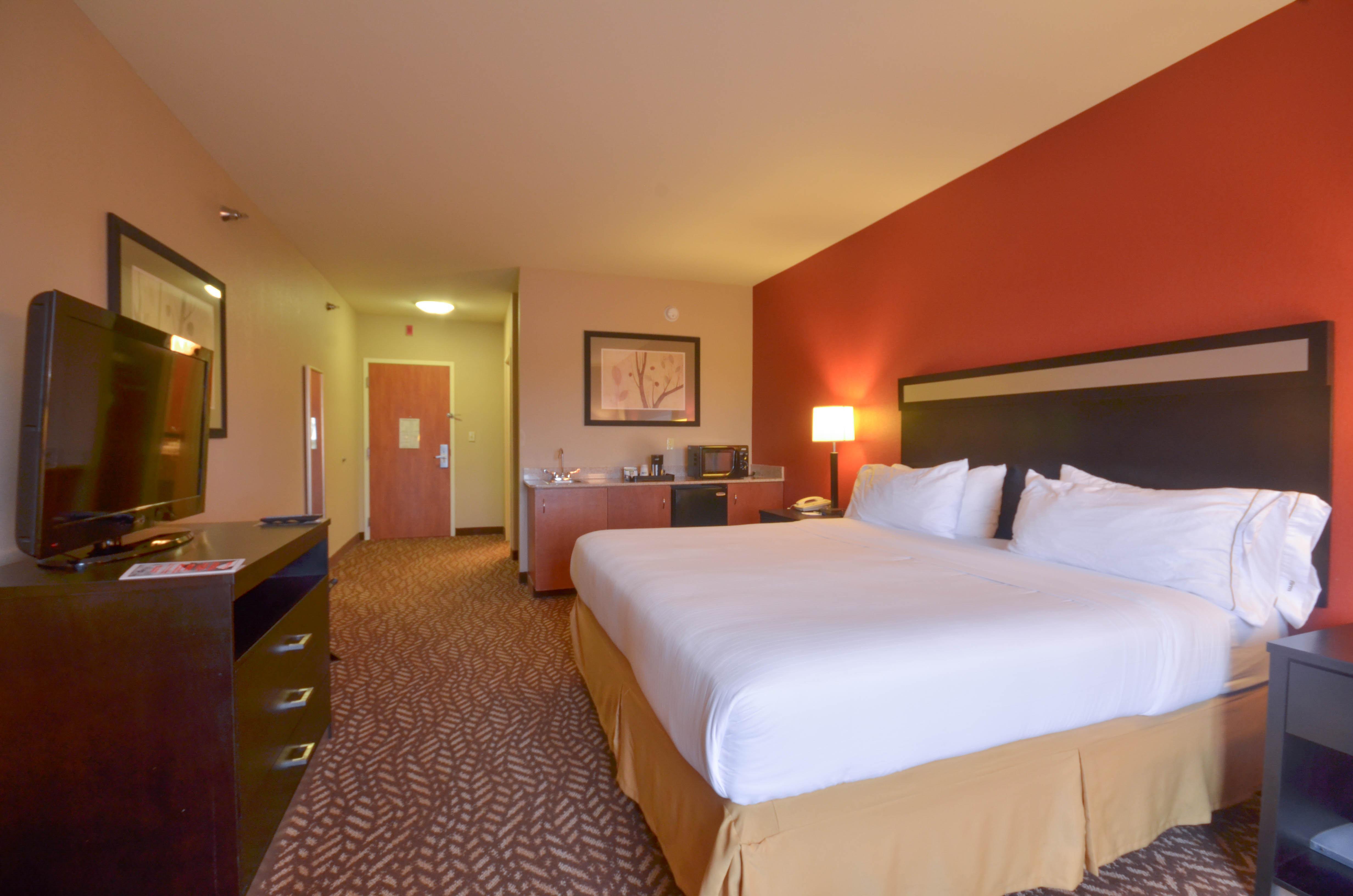 Holiday Inn Express & Suites Pine Bluff/Pines Mall By Ihg Kültér fotó