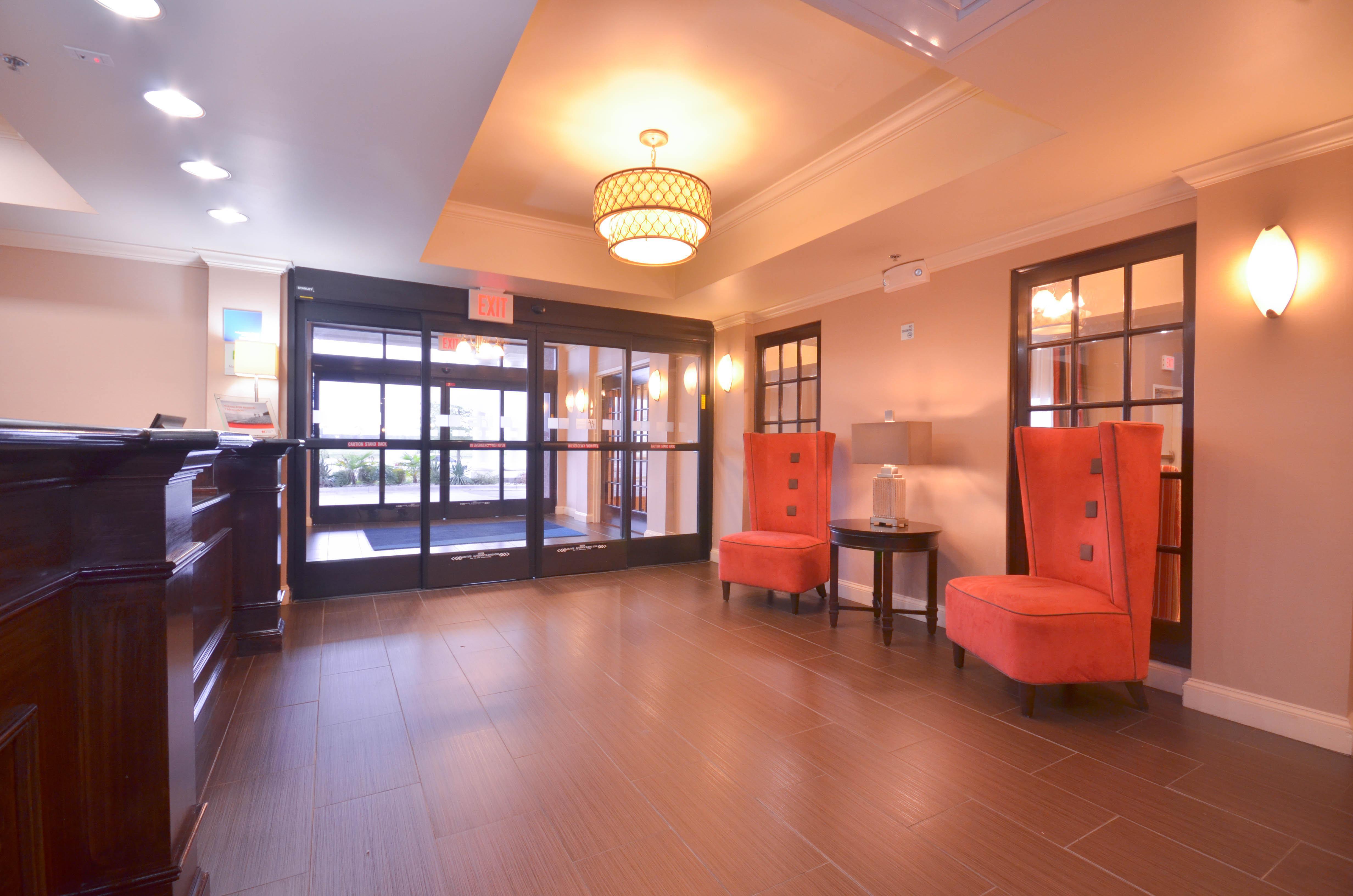 Holiday Inn Express & Suites Pine Bluff/Pines Mall By Ihg Kültér fotó