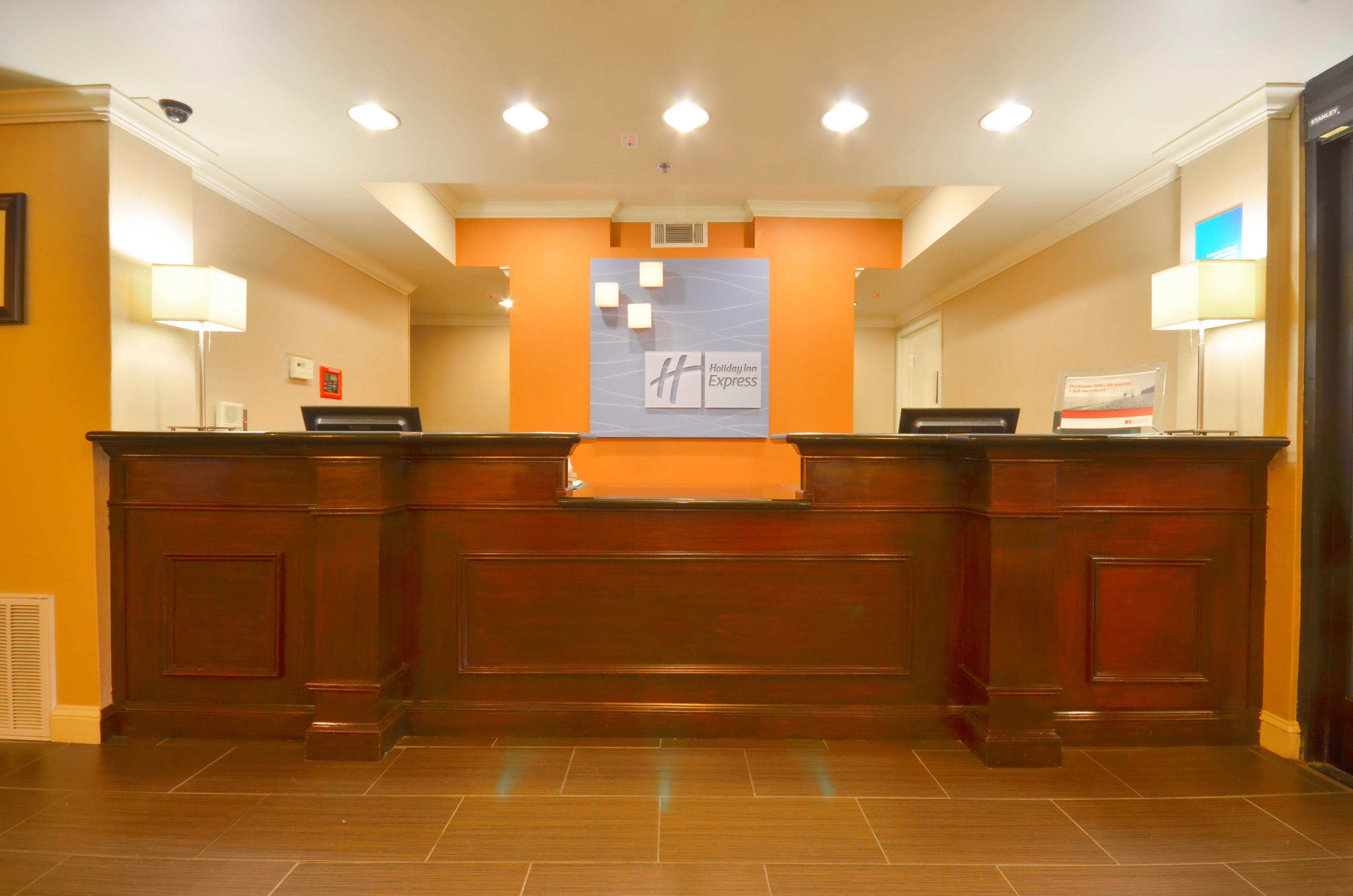 Holiday Inn Express & Suites Pine Bluff/Pines Mall By Ihg Kültér fotó