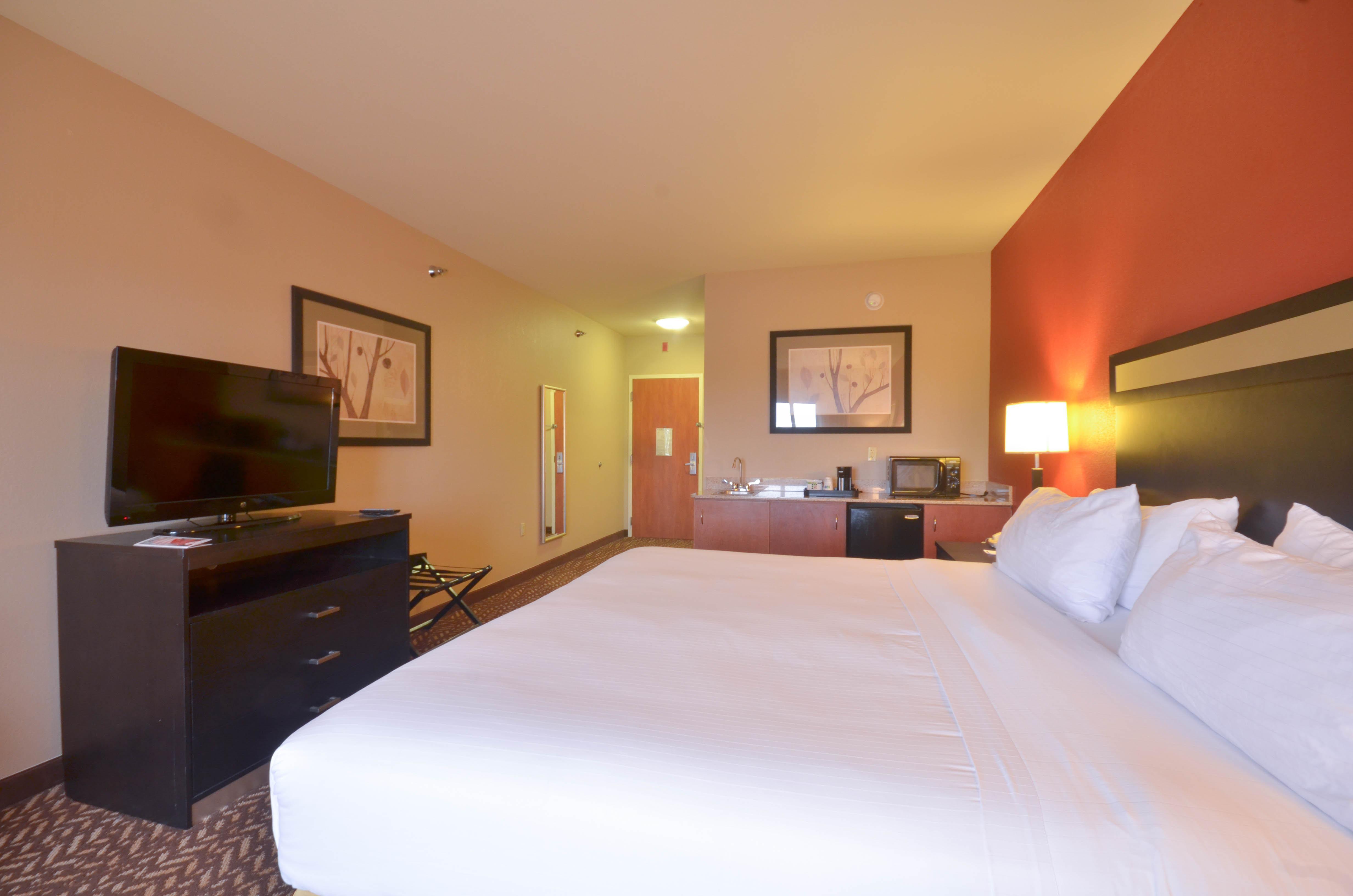 Holiday Inn Express & Suites Pine Bluff/Pines Mall By Ihg Kültér fotó