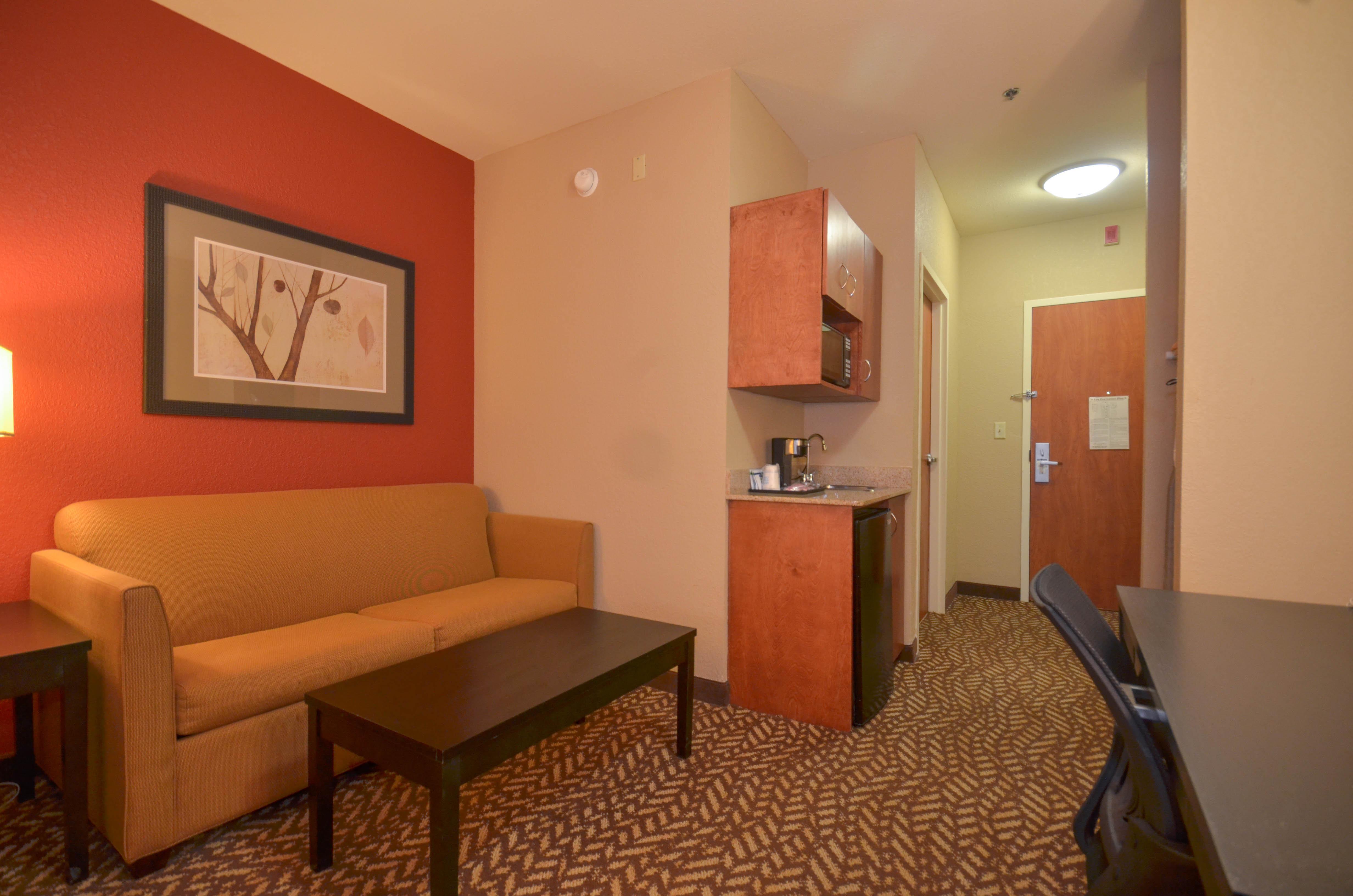 Holiday Inn Express & Suites Pine Bluff/Pines Mall By Ihg Kültér fotó