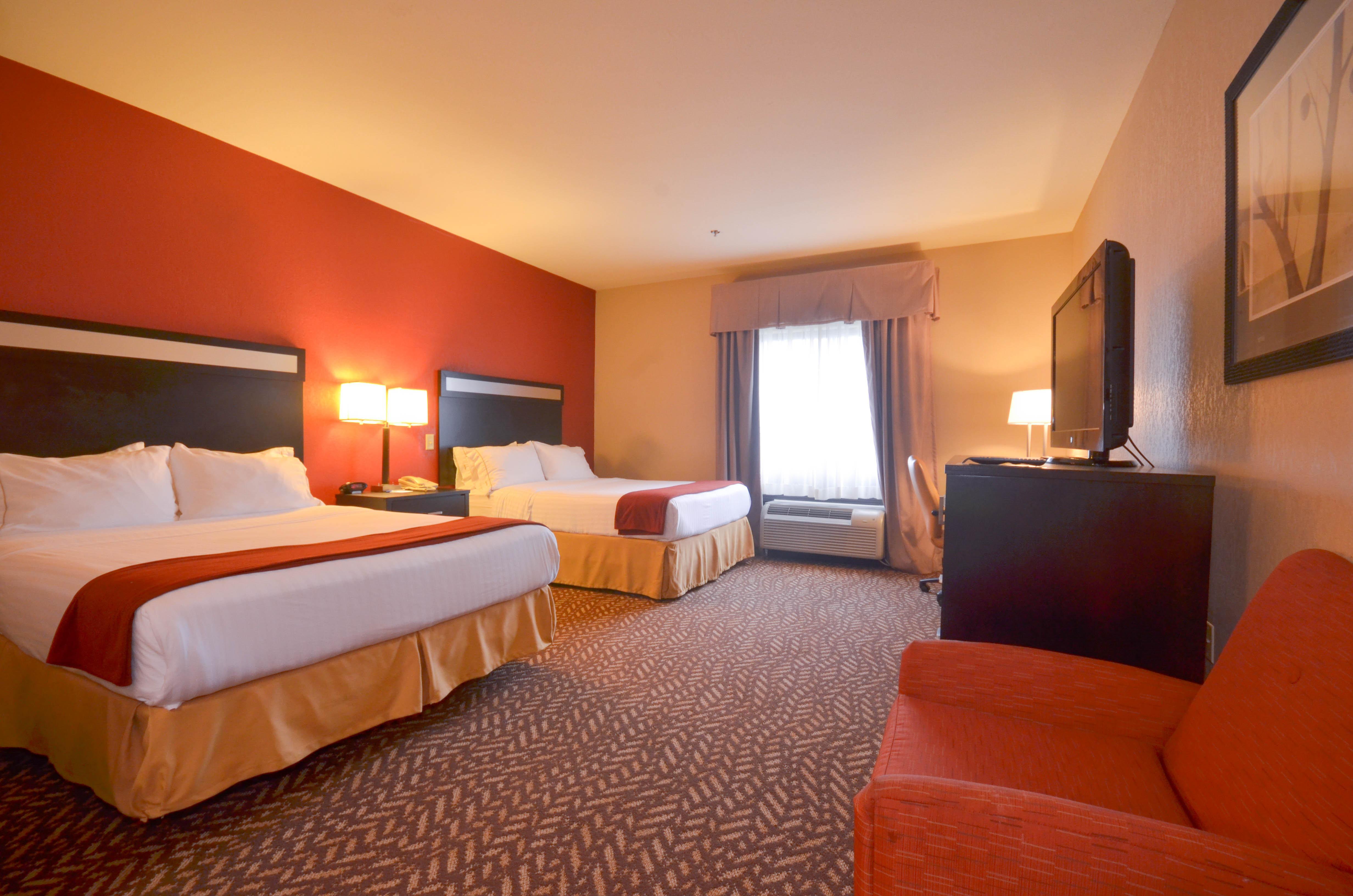 Holiday Inn Express & Suites Pine Bluff/Pines Mall By Ihg Kültér fotó