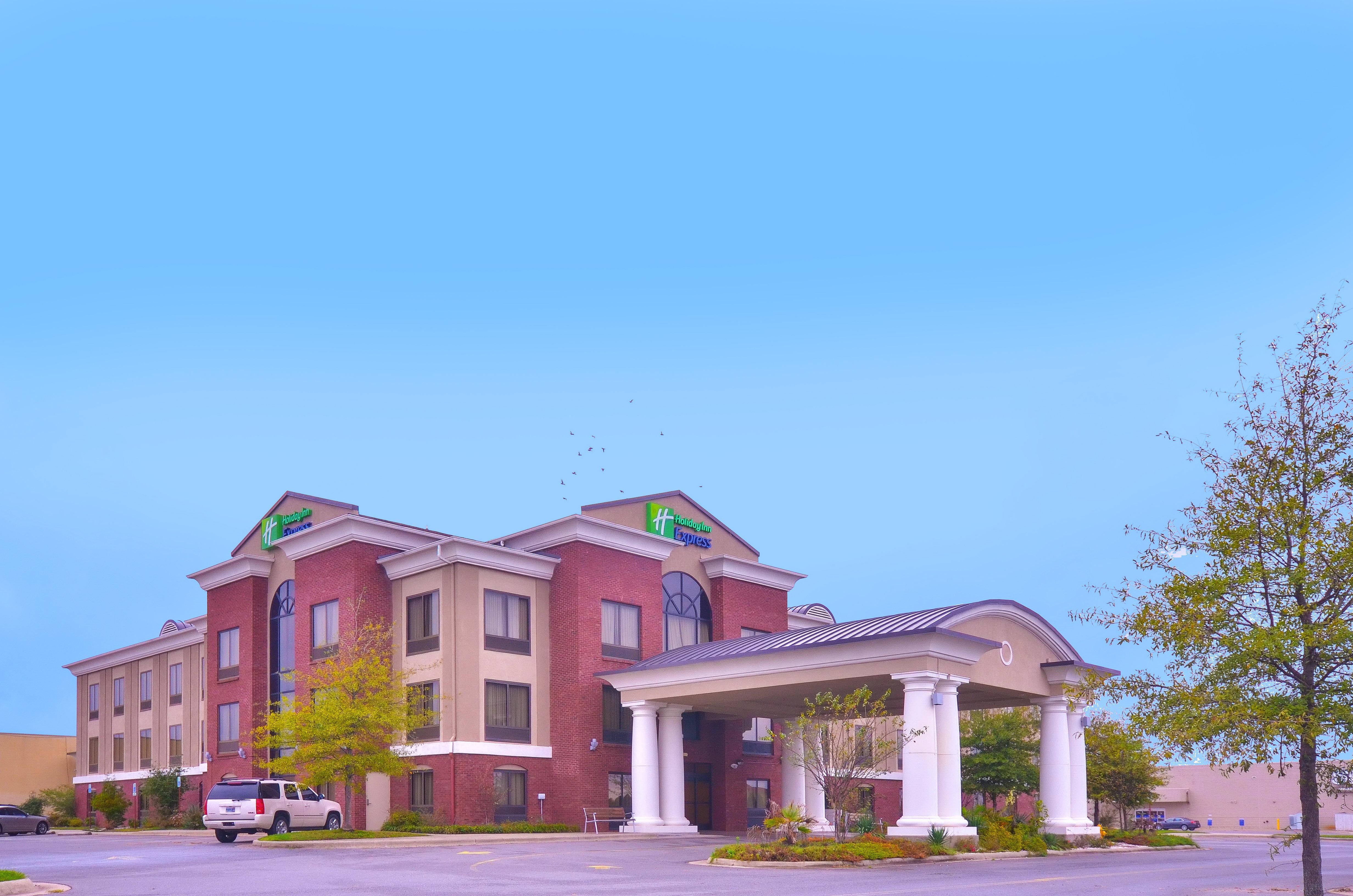Holiday Inn Express & Suites Pine Bluff/Pines Mall By Ihg Kültér fotó