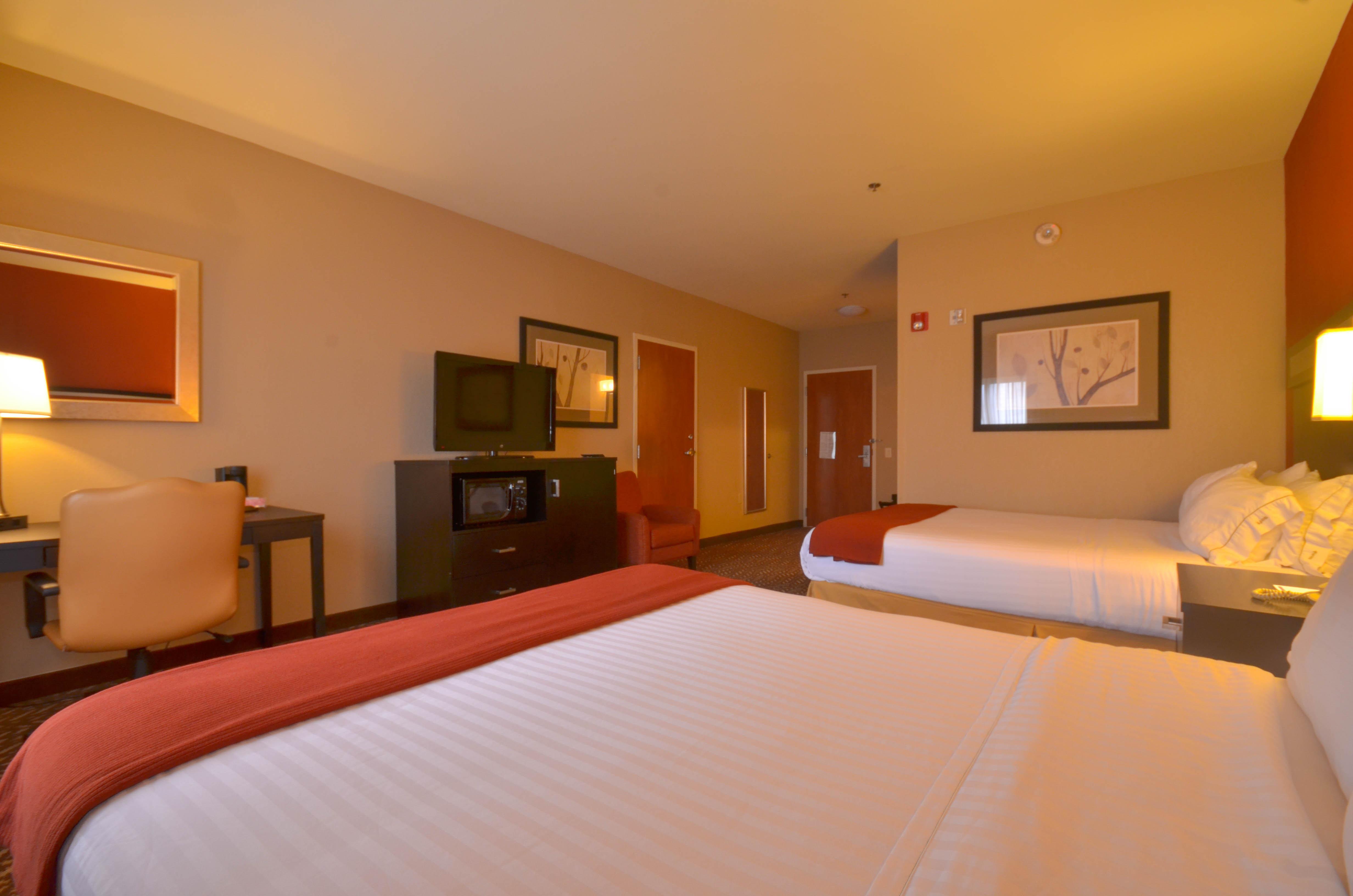 Holiday Inn Express & Suites Pine Bluff/Pines Mall By Ihg Kültér fotó
