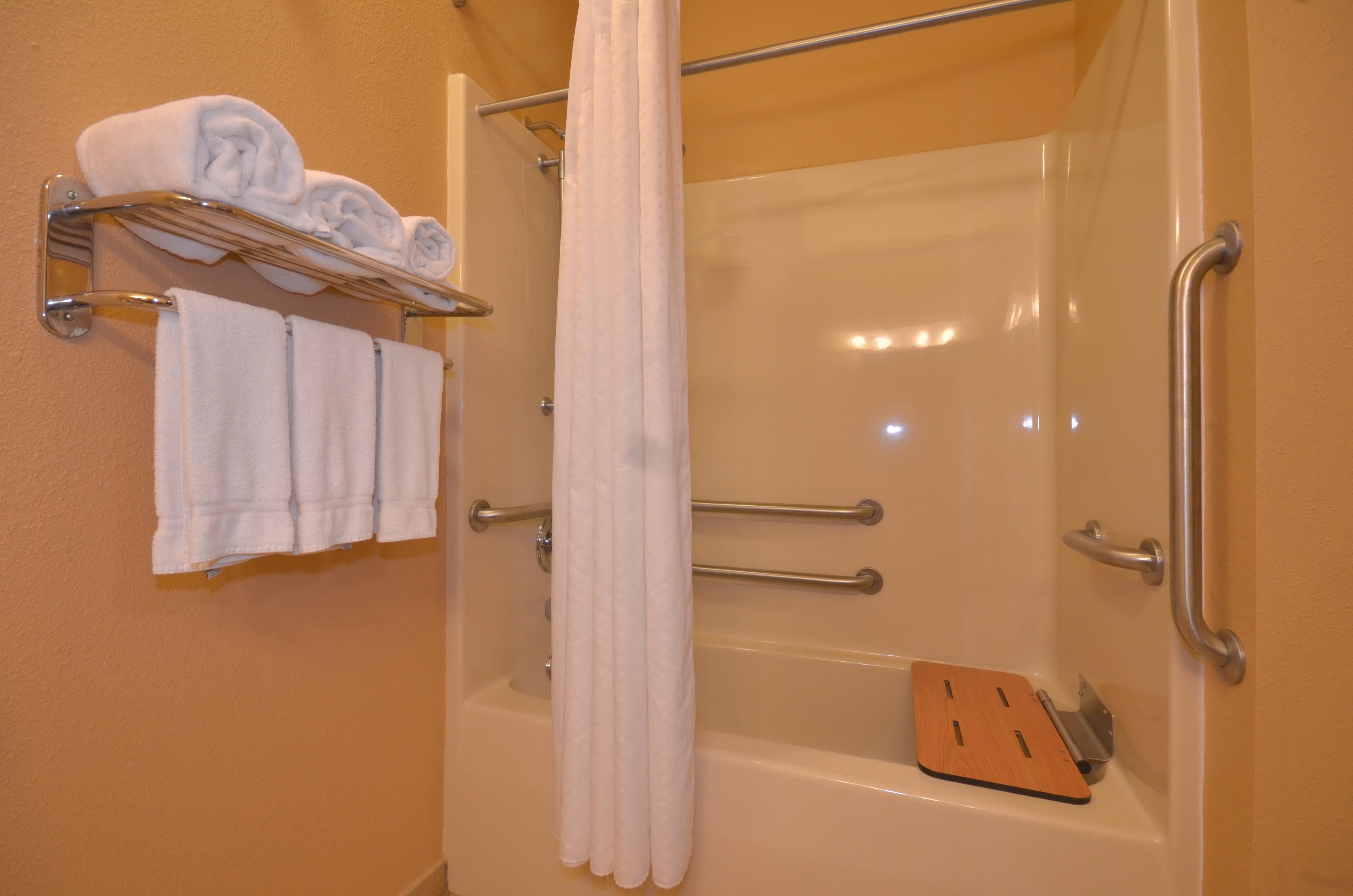 Holiday Inn Express & Suites Pine Bluff/Pines Mall By Ihg Kültér fotó