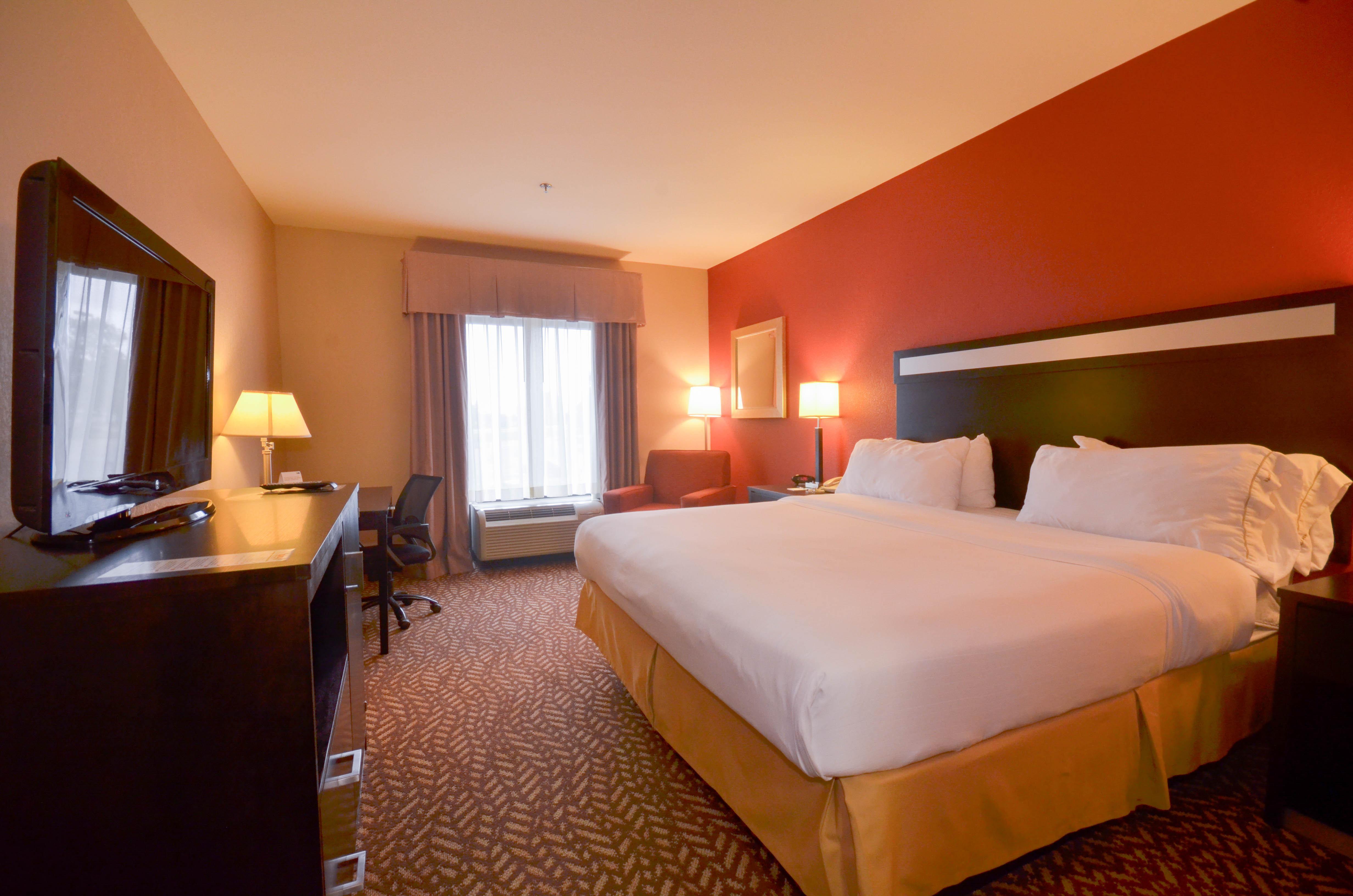 Holiday Inn Express & Suites Pine Bluff/Pines Mall By Ihg Kültér fotó