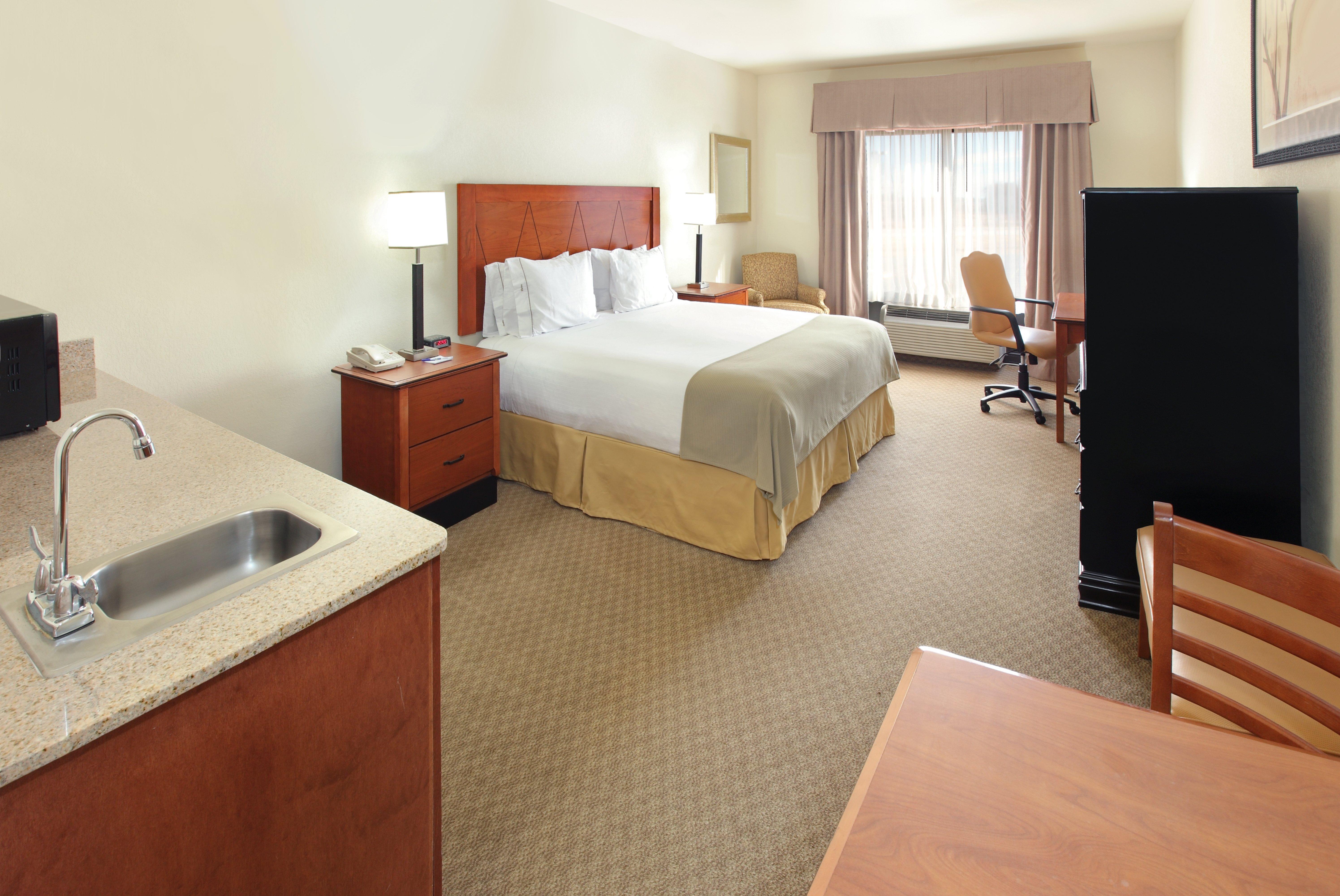 Holiday Inn Express & Suites Pine Bluff/Pines Mall By Ihg Kültér fotó