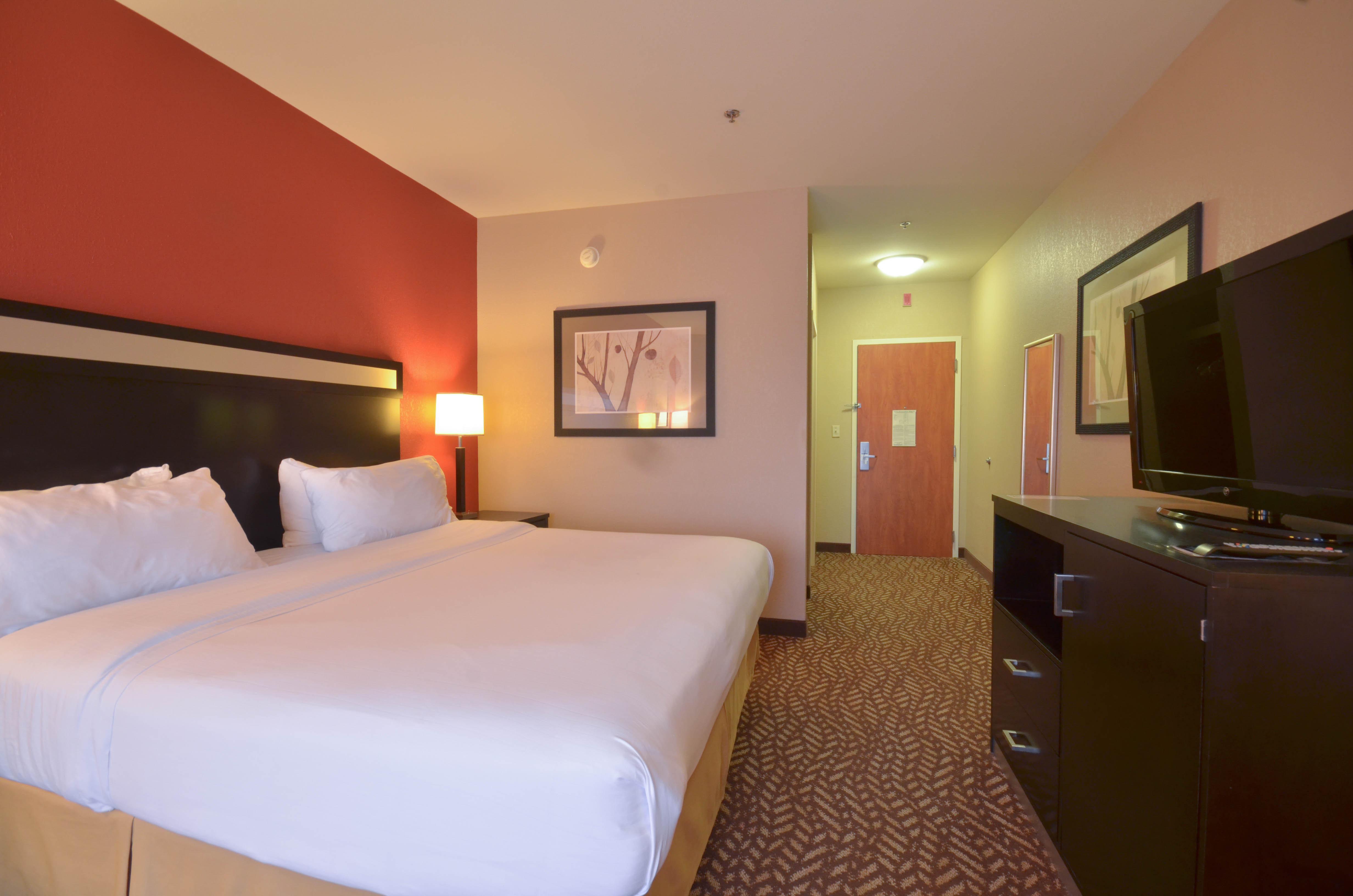 Holiday Inn Express & Suites Pine Bluff/Pines Mall By Ihg Kültér fotó