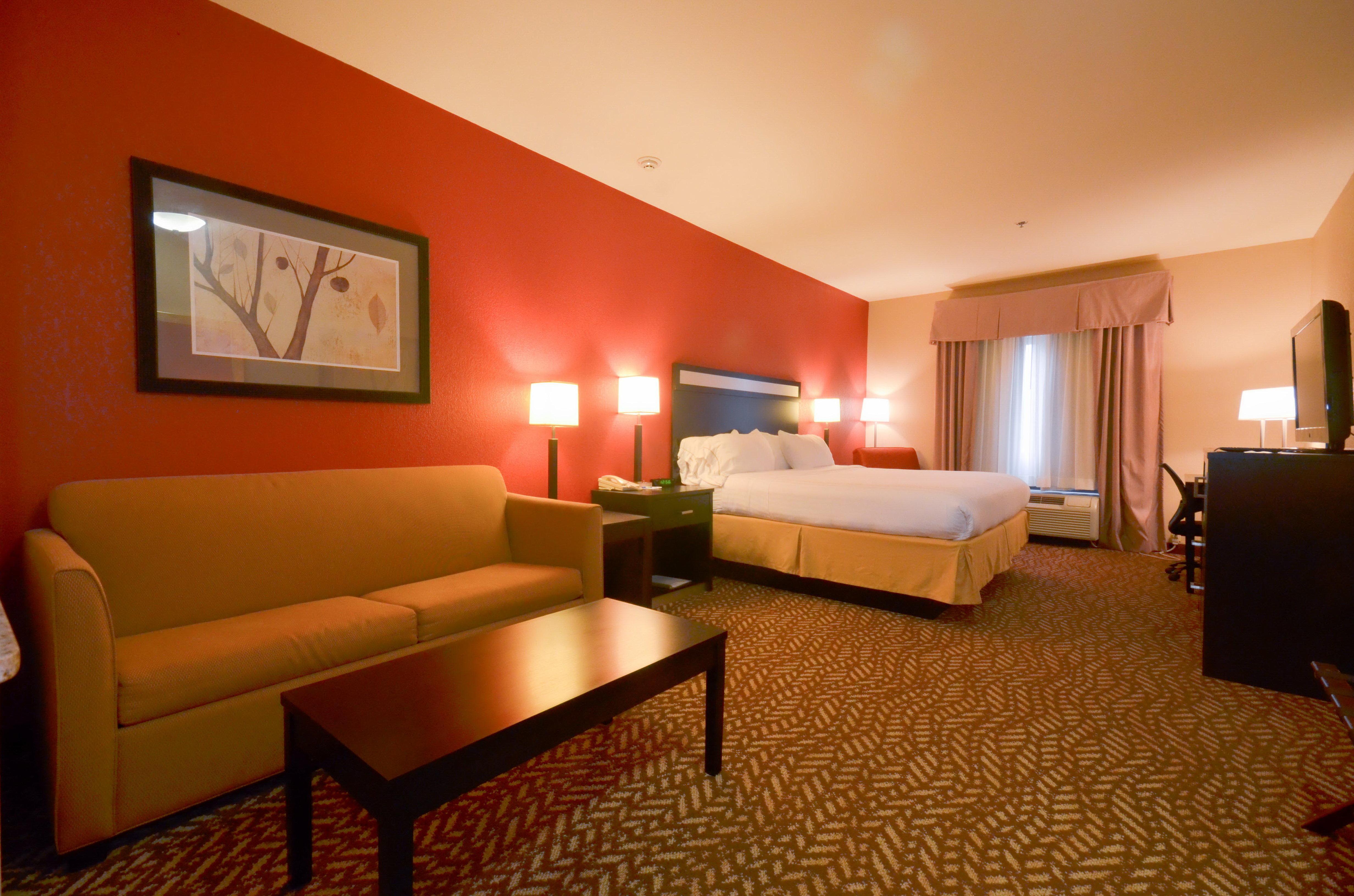 Holiday Inn Express & Suites Pine Bluff/Pines Mall By Ihg Kültér fotó