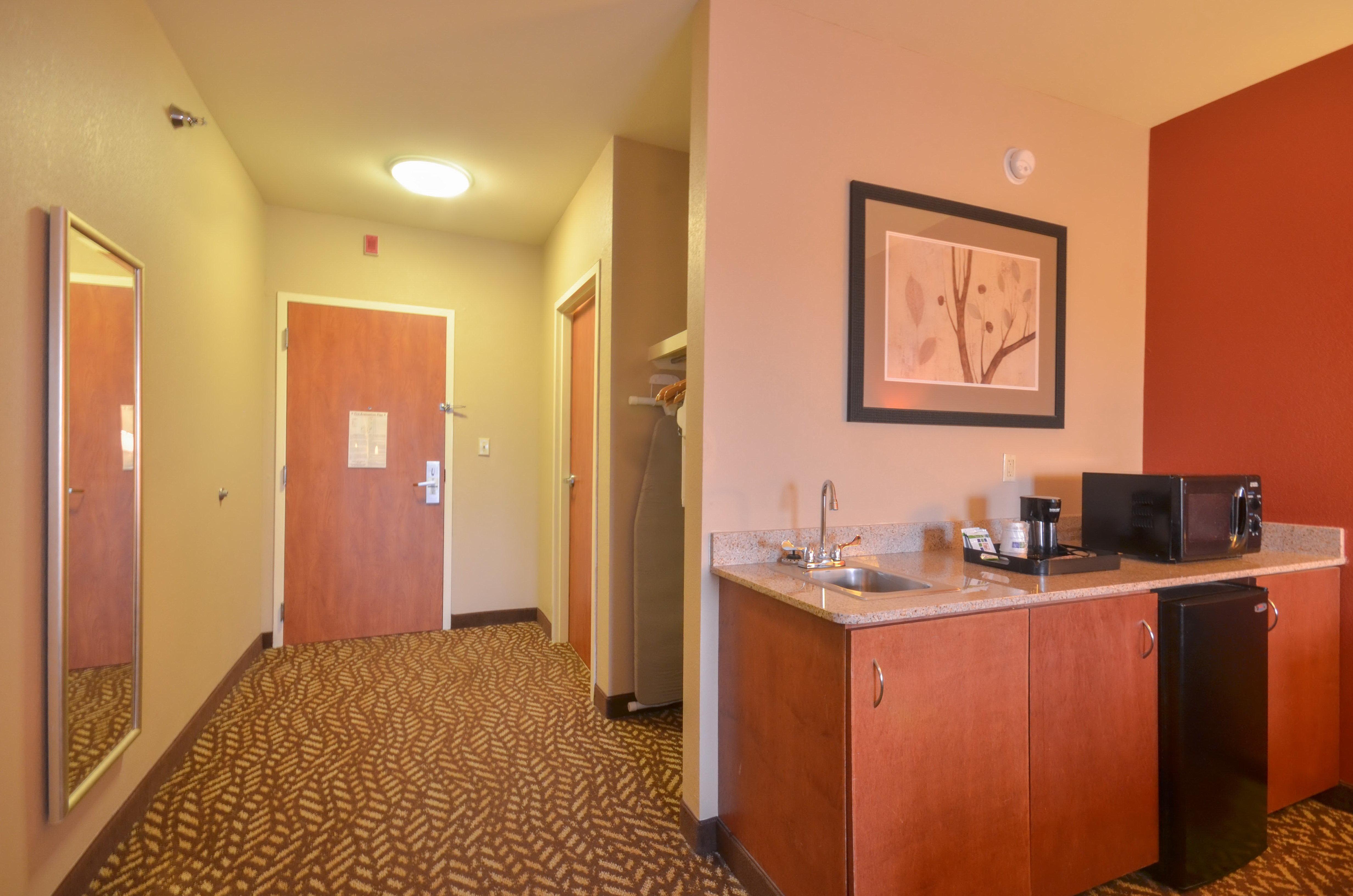 Holiday Inn Express & Suites Pine Bluff/Pines Mall By Ihg Kültér fotó