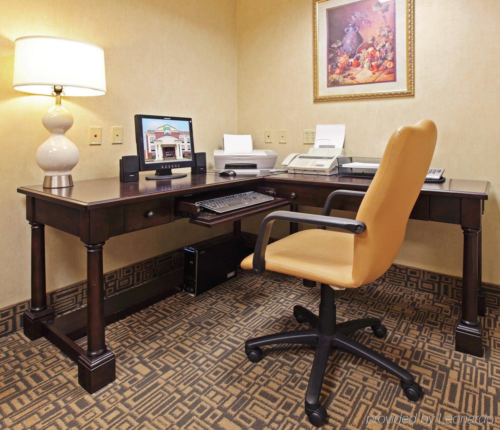 Holiday Inn Express & Suites Pine Bluff/Pines Mall By Ihg Létesítmények fotó
